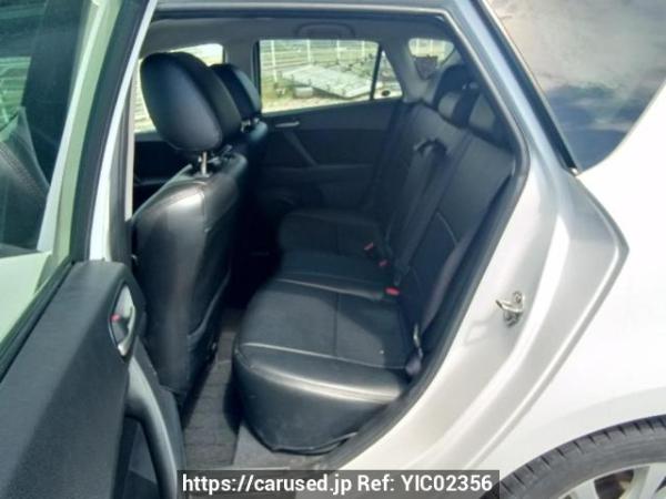 Used 2012 AT mazda axela BL5FW Image[15]