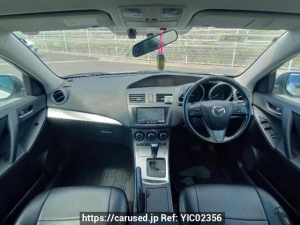 Used 2012 AT mazda axela BL5FW Image[16]