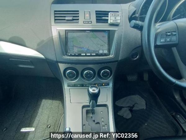 Used 2012 AT mazda axela BL5FW Image[18]