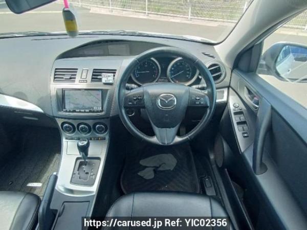 Used 2012 AT mazda axela BL5FW Image[19]