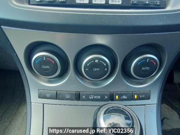 Used 2012 AT mazda axela BL5FW Image[21]