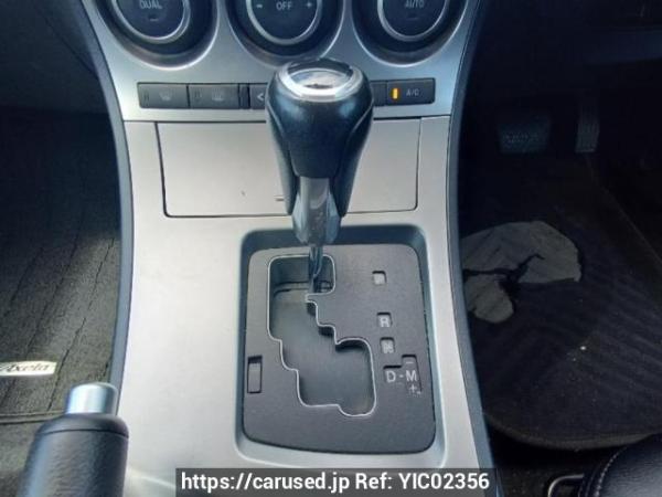 Used 2012 AT mazda axela BL5FW Image[22]