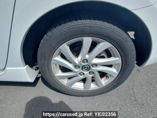 Used 2012 AT mazda axela BL5FW Image[30]