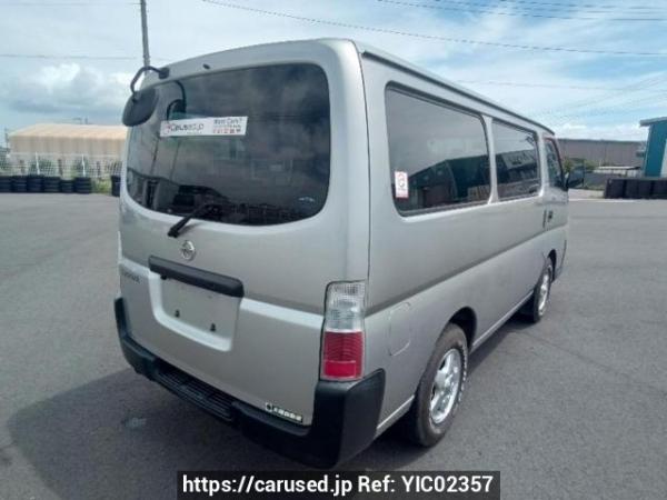Used 2007 AT nissan caravan-van VPE25 Image[6]