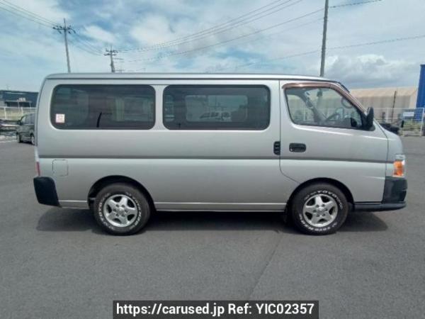Used 2007 AT nissan caravan-van VPE25 Image[7]