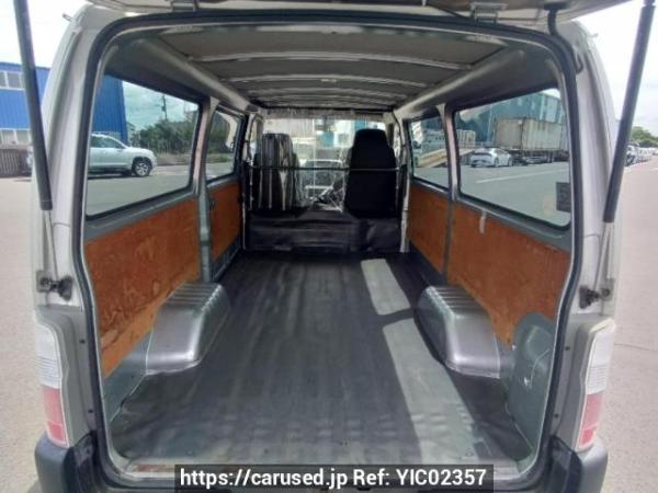 Used 2007 AT nissan caravan-van VPE25 Image[8]
