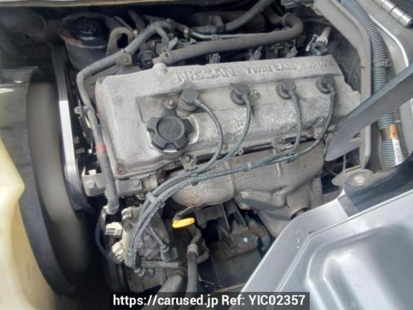 Used 2007 AT nissan caravan-van VPE25 Image[9]