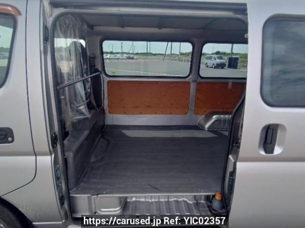 Used 2007 AT nissan caravan-van VPE25 Image[14]
