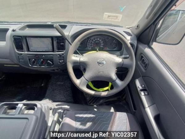 Used 2007 AT nissan caravan-van VPE25 Image[18]