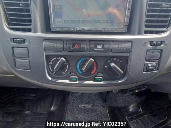 Used 2007 AT nissan caravan-van VPE25 Image[20]