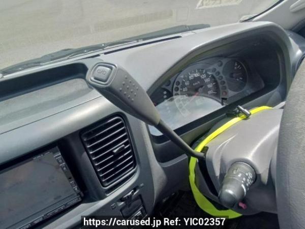 Used 2007 AT nissan caravan-van VPE25 Image[21]