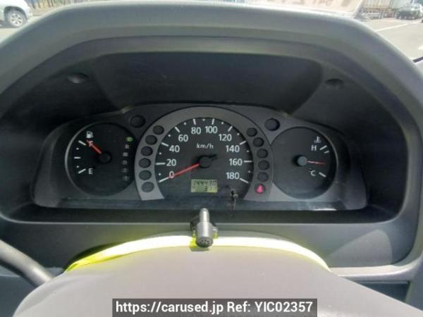 Used 2007 AT nissan caravan-van VPE25 Image[22]