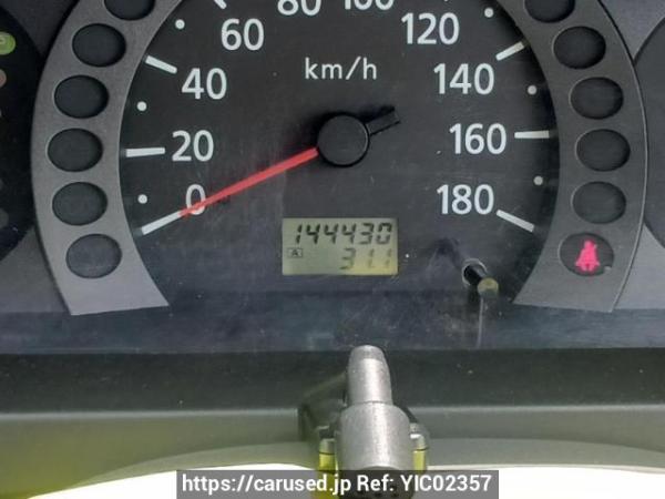 Used 2007 AT nissan caravan-van VPE25 Image[23]