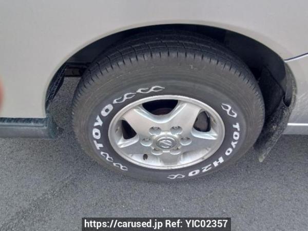 Used 2007 AT nissan caravan-van VPE25 Image[26]