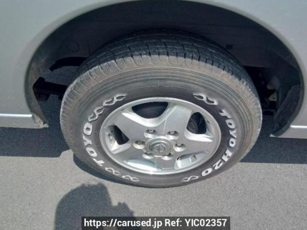 Used 2007 AT nissan caravan-van VPE25 Image[27]