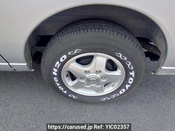 Used 2007 AT nissan caravan-van VPE25 Image[28]