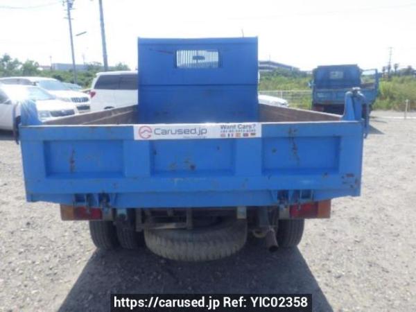 Used 1990 MT isuzu elf-truck NKR58ED Image[5]