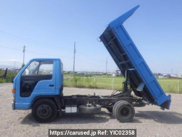 Used 1990 MT isuzu elf-truck NKR58ED Image[11]