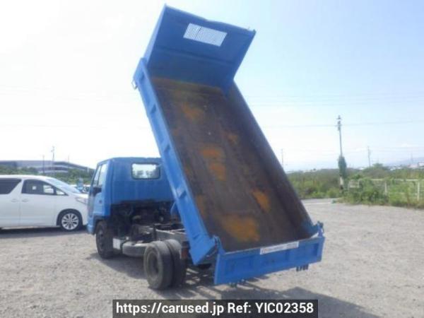 Used 1990 MT isuzu elf-truck NKR58ED Image[12]