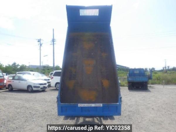Used 1990 MT isuzu elf-truck NKR58ED Image[13]