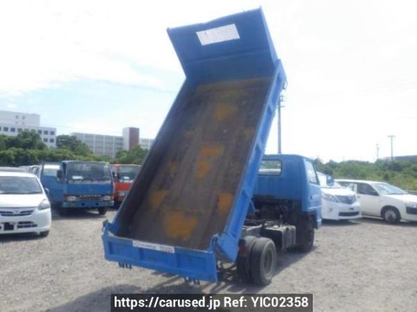 Used 1990 MT isuzu elf-truck NKR58ED Image[14]
