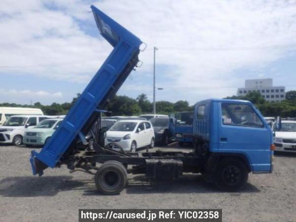 Used 1990 MT isuzu elf-truck NKR58ED Image[15]