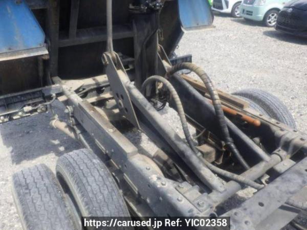 Used 1990 MT isuzu elf-truck NKR58ED Image[16]