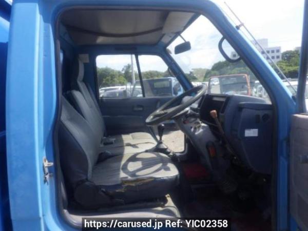 Used 1990 MT isuzu elf-truck NKR58ED Image[23]