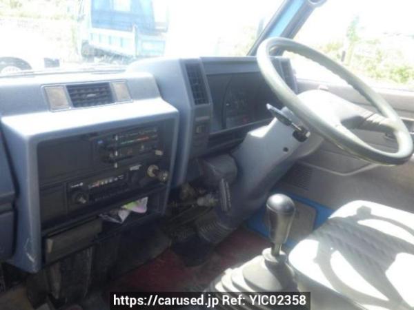 Used 1990 MT isuzu elf-truck NKR58ED Image[25]