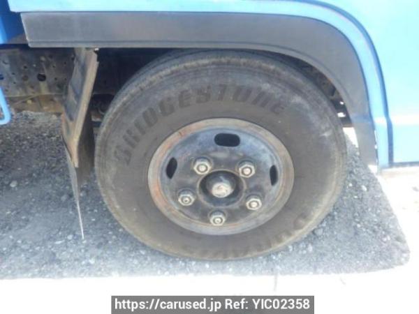 Used 1990 MT isuzu elf-truck NKR58ED Image[32]