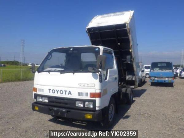 Used 1991 MT toyota toyoace-truck BU66D Image[10]