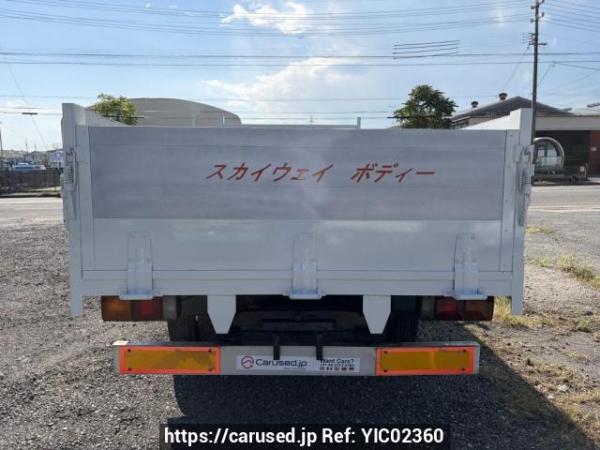 Used 1988 MT mitsubishi canter FE335E Image[5]