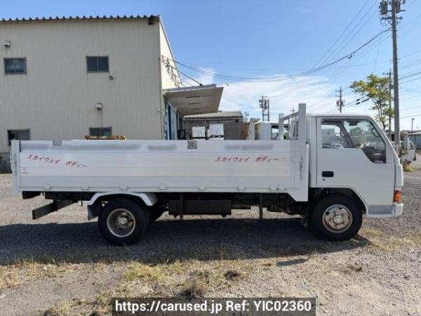 Used 1988 MT mitsubishi canter FE335E Image[7]