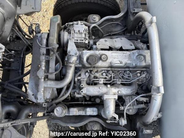 Used 1988 MT mitsubishi canter FE335E Image[9]