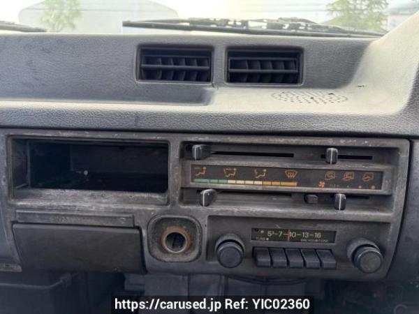 Used 1988 MT mitsubishi canter FE335E Image[17]