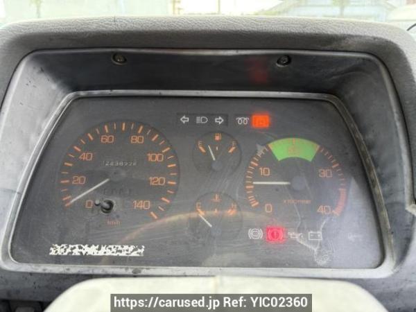 Used 1988 MT mitsubishi canter FE335E Image[19]