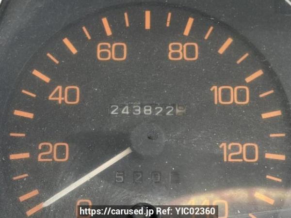 Used 1988 MT mitsubishi canter FE335E Image[20]