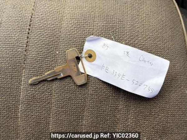 Used 1988 MT mitsubishi canter FE335E Image[22]