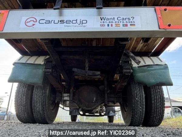Used 1988 MT mitsubishi canter FE335E Image[30]
