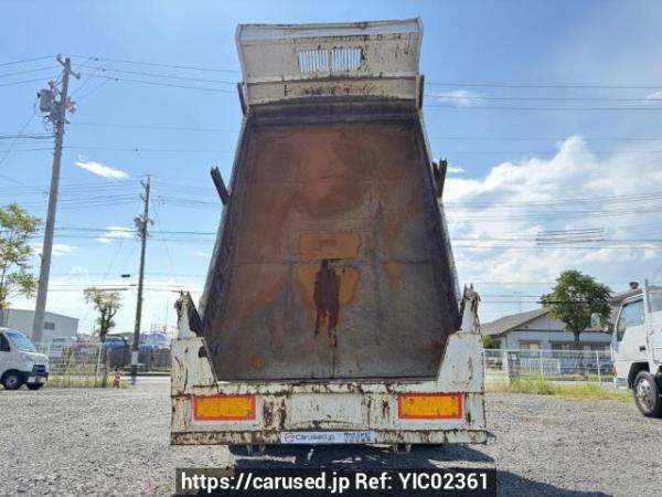 Used 1999 MT mitsubishi-fuso fighter-mignon FH227CD Image[5]