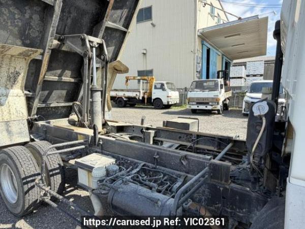 Used 1999 MT mitsubishi-fuso fighter-mignon FH227CD Image[8]