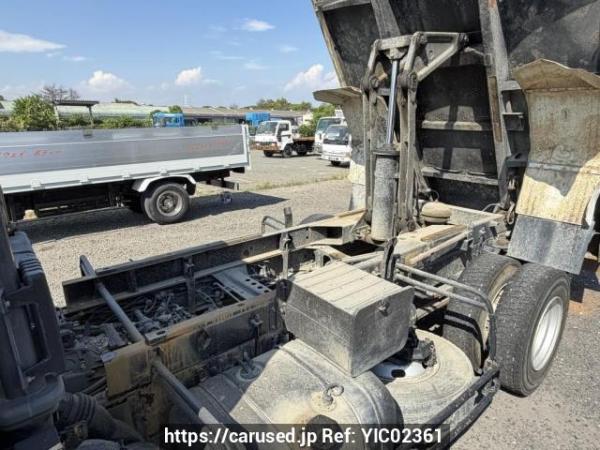 Used 1999 MT mitsubishi-fuso fighter-mignon FH227CD Image[9]