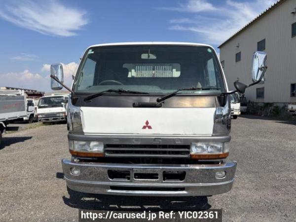 Used 1999 MT mitsubishi-fuso fighter-mignon FH227CD Image[11]