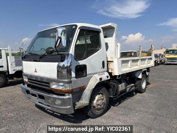 Used 1999 MT mitsubishi-fuso fighter-mignon FH227CD Image[12]