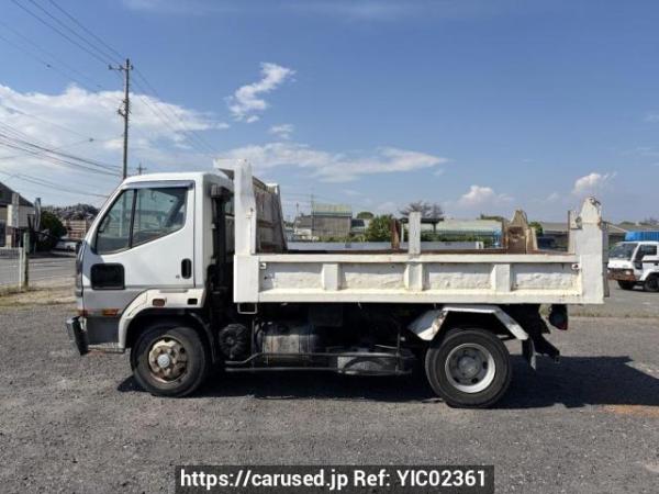 Used 1999 MT mitsubishi-fuso fighter-mignon FH227CD Image[13]