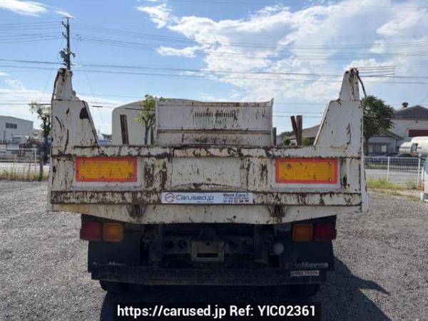 Used 1999 MT mitsubishi-fuso fighter-mignon FH227CD Image[15]