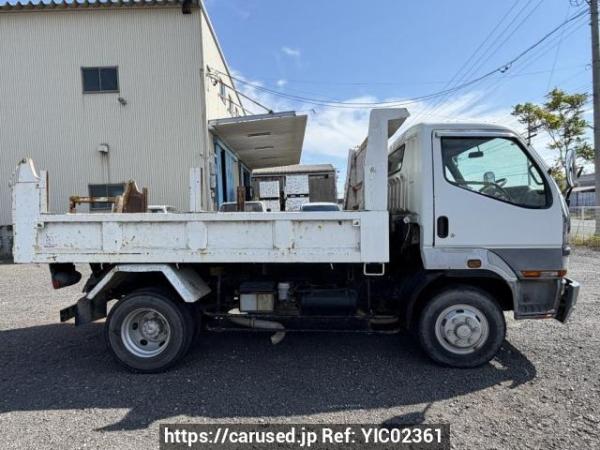 Used 1999 MT mitsubishi-fuso fighter-mignon FH227CD Image[17]
