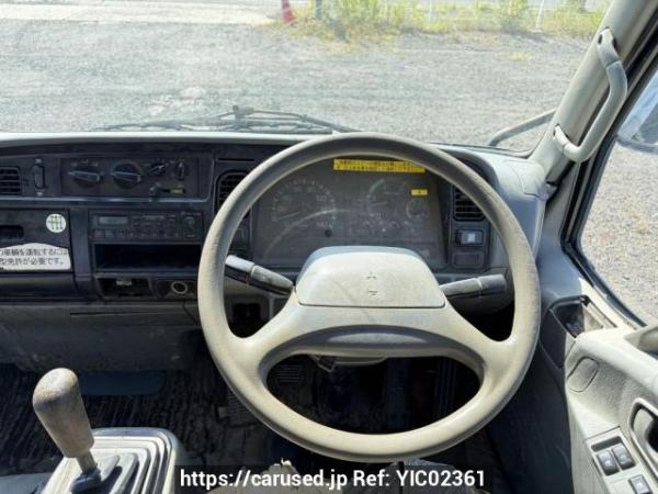 Used 1999 MT mitsubishi-fuso fighter-mignon FH227CD Image[28]