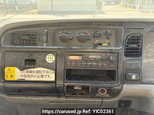 Used 1999 MT mitsubishi-fuso fighter-mignon FH227CD Image[29]
