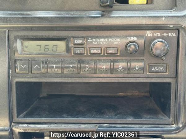 Used 1999 MT mitsubishi-fuso fighter-mignon FH227CD Image[30]